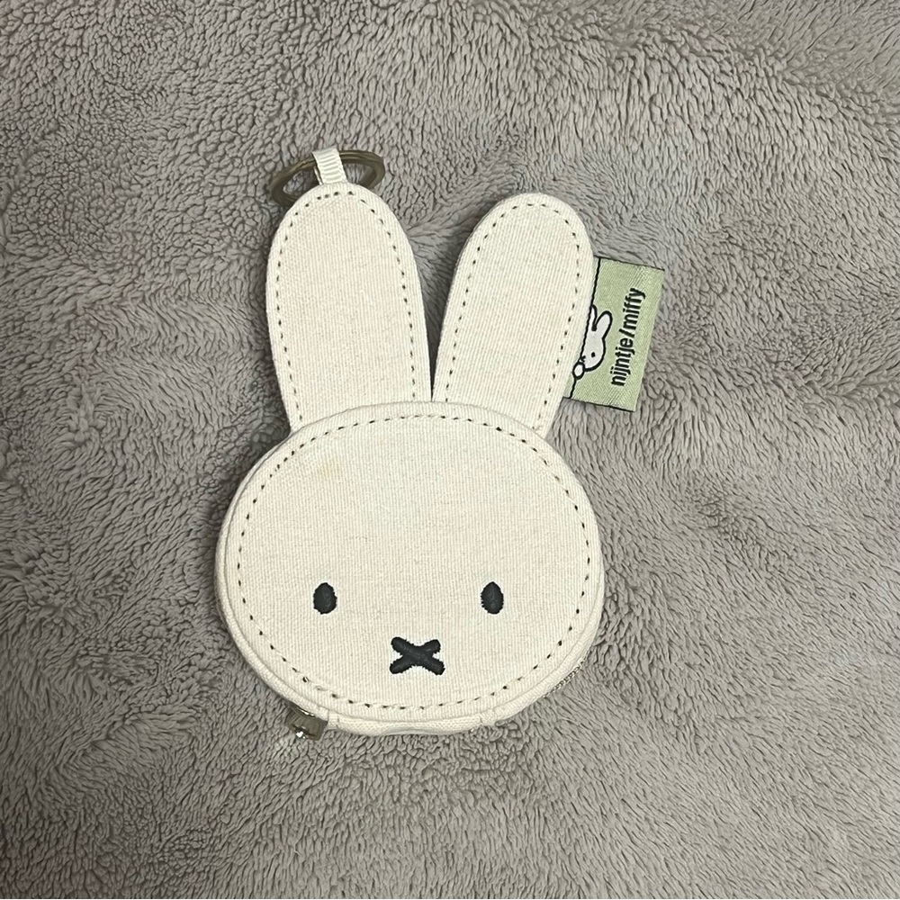 Miffy Coin Purse Pouch